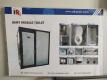 SD Lanch IRMT Mobile Toilet w/Shower