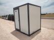 SD Lanch IRMT Mobile Toilet w/Shower - 2