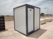 SD Lanch IRMT Mobile Toilet w/Shower - 6