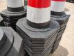 (125) Safety Traffic Cones - 5