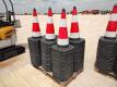 (125) Safety Traffic Cones - 3