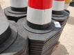 (125) Safety Traffic Cones - 5