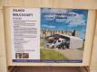 SD Lanch SDLC2030FT 20ft x 30ft All-Steel Carport w/Enclosed Sidewalls