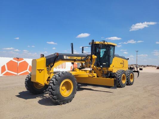 2023 Sany SMG200C-8 Motor Grader
