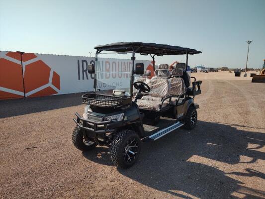 2025 SDLanch SDLGC100 Electric Golf Cart