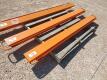 (1 Set) 76'' Fork Extensions - 2