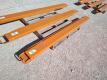 (1 Set) 82'' Fork Extensions - 5