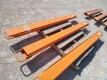 (1 Set) 82'' Fork Extensions - 2