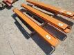 (1 Set) 82'' Fork Extensions - 4