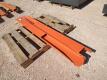 (1 Set) 79" Fork Extensions