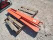(1 Set) 79" Fork Extensions - 4