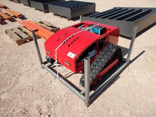 2026 SL800 Remote Controlled Lawn Mover