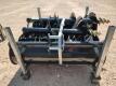 Mini Excavator Attachment Set - 7