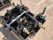 Mini Excavator Attachment Set - 8
