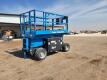 2015 Genie GS2669 RT Scissor Lift - 5