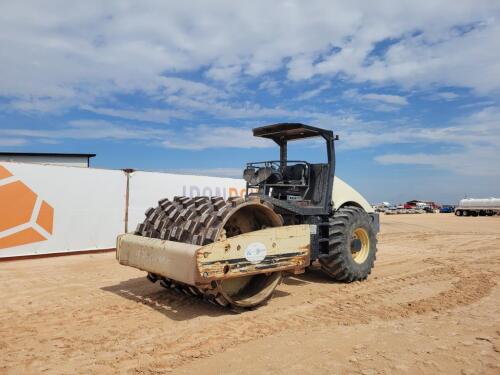 Ingersoll Rand SD-105F TF Padfoot Compactor