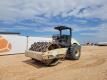 Ingersoll Rand SD-105F TF Padfoot Compactor
