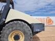 Ingersoll Rand SD-105F TF Padfoot Compactor - 16