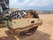 Ingersoll Rand SD-105F TF Padfoot Compactor - 24