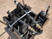 Mini Excavator Attachment Set - 8