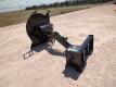 Wolverine ABC125 Swing Arm Skid Steer Brush Cutter - 4