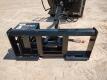 Wolverine ABC125 Swing Arm Skid Steer Brush Cutter - 6