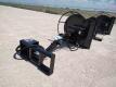 Wolverine ABC125 Swing Arm Skid Steer Brush Cutter - 5