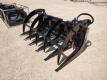 Wolverine LR72 72" Skid Steer Root Rake - 2