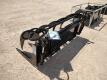 Wolverine LR72 72" Skid Steer Root Rake - 4