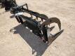 Wolverine LR72 72" Skid Steer Root Rake - 6