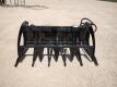 Wolverine LR72 72" Skid Steer Root Rake - 9