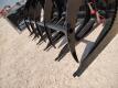 Wolverine LR72 72" Skid Steer Root Rake - 10