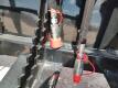 Wolverine LR72 72" Skid Steer Root Rake - 13