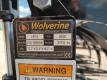 Wolverine LR72 72" Skid Steer Root Rake - 14