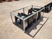 Wolverine GB-11-72W 72" Skid Steer Grapple Bucket - 4
