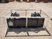 Wolverine GB-11-72W 72" Skid Steer Grapple Bucket - 5