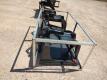 Wolverine GB-11-72W 72" Skid Steer Grapple Bucket - 7