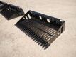 Wolverine SB66 67" Skid Steer Skeleton Rock Bucket