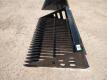 Wolverine SB66 67" Skid Steer Skeleton Rock Bucket - 2