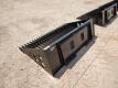 Wolverine SB66 67" Skid Steer Skeleton Rock Bucket - 3