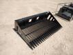 Wolverine SB66 67" Skid Steer Skeleton Rock Bucket - 7