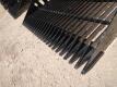 Wolverine SB66 67" Skid Steer Skeleton Rock Bucket - 9