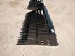 Wolverine SB72 72" Skid Steer Skeleton Rock Bucket - 2