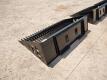 Wolverine SB72 72" Skid Steer Skeleton Rock Bucket - 3
