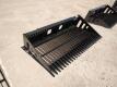 Wolverine SB72 72" Skid Steer Skeleton Rock Bucket - 7