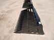 Wolverine SB78 78" Skid Steer Skeleton Rock Bucket - 2