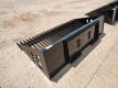 Wolverine SB78 78" Skid Steer Skeleton Rock Bucket - 3