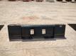 Wolverine SB78 78" Skid Steer Skeleton Rock Bucket - 4