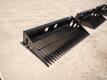 Wolverine SB78 78" Skid Steer Skeleton Rock Bucket - 7