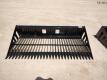 Wolverine SB78 78" Skid Steer Skeleton Rock Bucket - 8